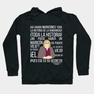 Paquita Salas Hoodie